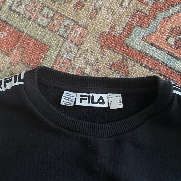 Fila sweatshirt - Picture 2 of 2